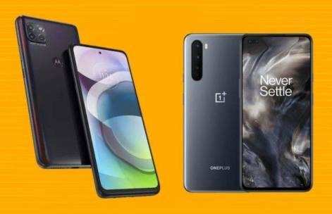 Moto G 5G vs OnePlus Nord 5G: Which 5G phone with 48MP camera is more ‘powerful’ Learn everything