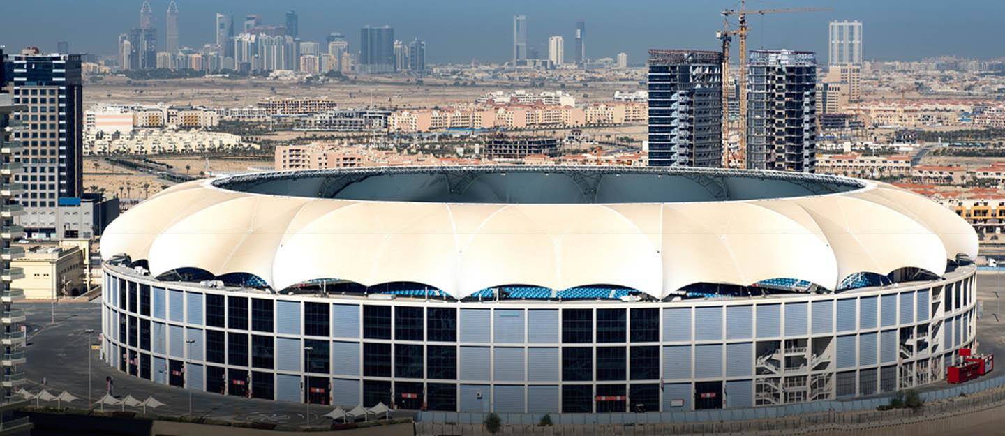 दुबई इंटरनेशनल क्रिकेट स्टेडियम