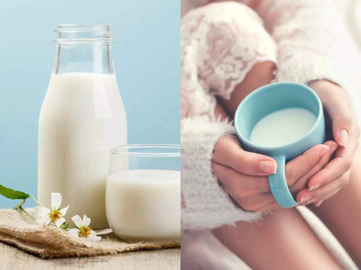 Drink warm milk to overcome physical weakness, know the unmatched benefits