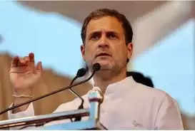 Rahul Gandhi’s target on Congress government falling in Puducherry – Modi government topples elected governments