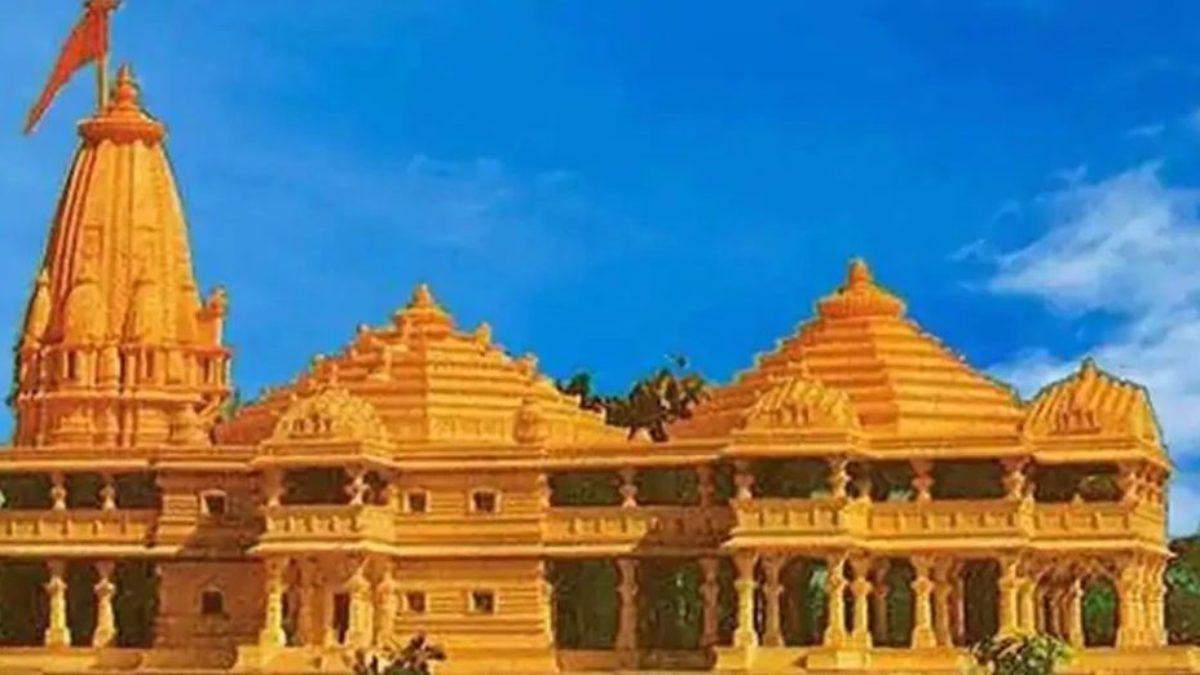 Dispute over Ayodhya Ram Mandir Trust before Bhoomi Poojan, Nirvani Arena sent legal notice to PMO