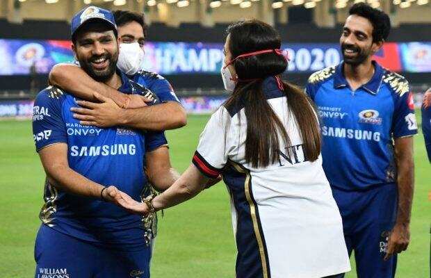 Rohit Sharma’s captaincy rate of 100% in T20 final, the only Indian to win 10 T20 titles