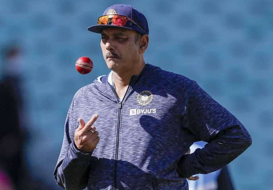 भारत बनाम ऑस्ट्रेलिया: रवि शास्त्री ने गाबा में भारत के क्रिकेटरों को भावनात्मक ड्रेसिंग रूम का भाषण दिया
