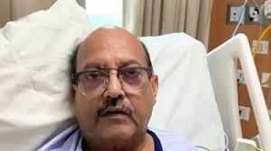 Amar Singh died in Singapore hospital, was ill for a long time