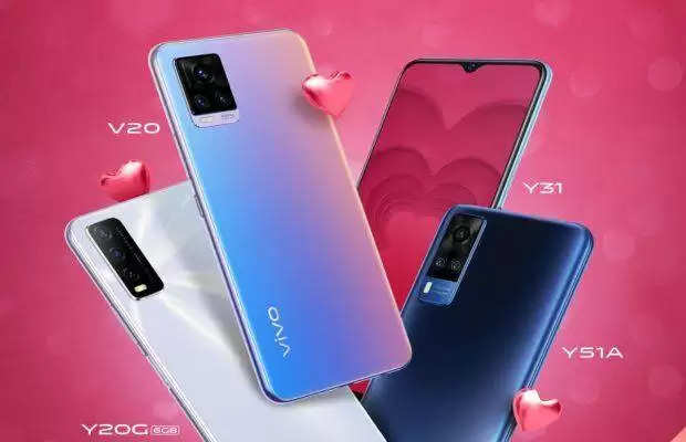 Vivo Valentine’s Day: Discount and offers on latest smartphones, know what is the name and features