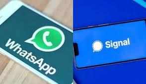 Signal ‘Copies’ Several WhatsApp Features Amid New User Surge