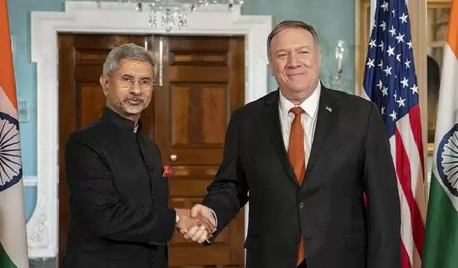 भारत के साथ संबंध रणनीतिक साझेदारी, पाक के लिए यह हानिकारक नहीं : America