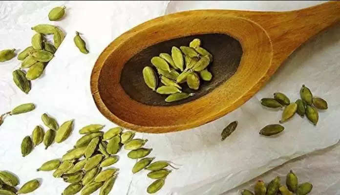 Consumption of cardamom is effective in reducing obesity, just have to use it