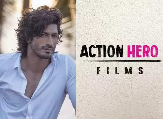 ​Vidyut Jammwal Clocks A Decade In Entertainment Industry, Announces Action Hero Films