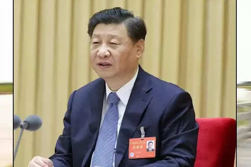 Xi Jinping ने केंद्रीय पार्टी स्कूल में भाषण दिया