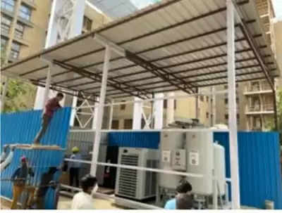 Odisha में टाटा स्टील के ऑक्सीजन प्लांट पर दिल्ली के आईएएस अधिकारी तैनात