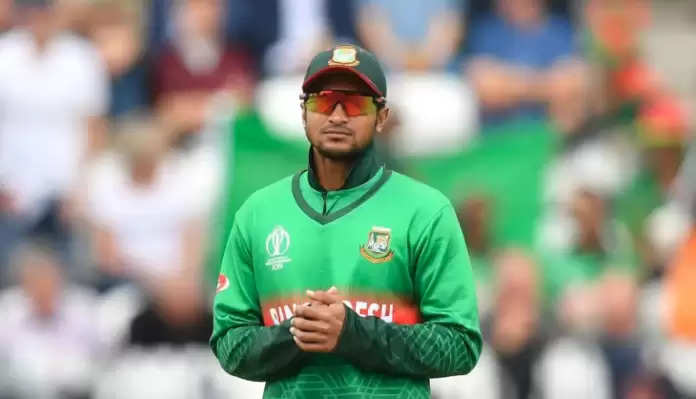 If Bangladesh does not win the 2023 World Cup, I will play till 2027- Shakib Al Hasan