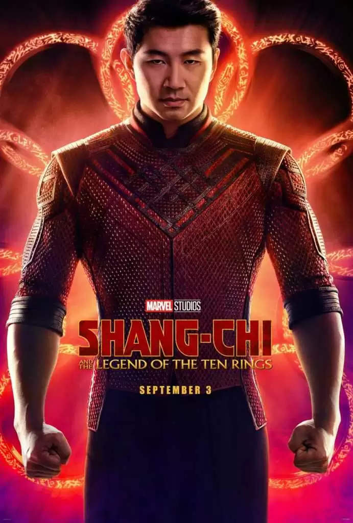​Simu Liu Drops The Trailer Of Shang-Chi And The Legend Of The Ten Rings