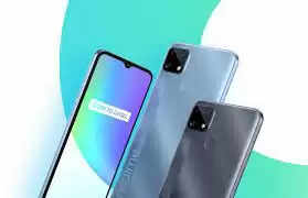 Realme C25 comes with 6000mAh battery and 48MP camera, it has 6.5 inch screen