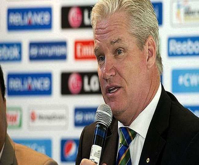 डीन जोंस का क्रिकेट पर बड़ा प्रभाव रहा है : ICC