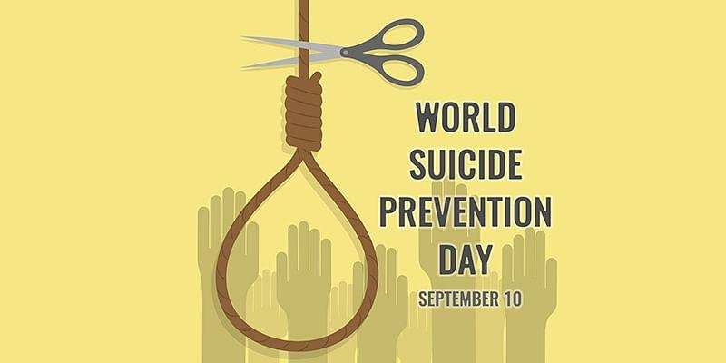Suicide Prevention Day 2020: Let’s help save a life.