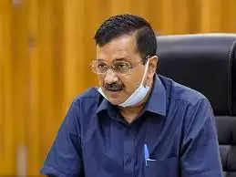 Covid-19: In Delhi, infection rate exceeds 6 percent, Kejriwal wrote to the Center demanding this