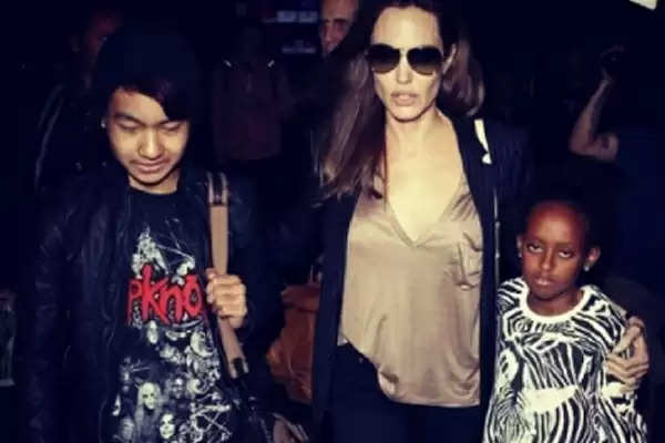 Brad Pitt-Angelina Jolie के बेटे मैडॉक्स ने अदालत में गवाही दी