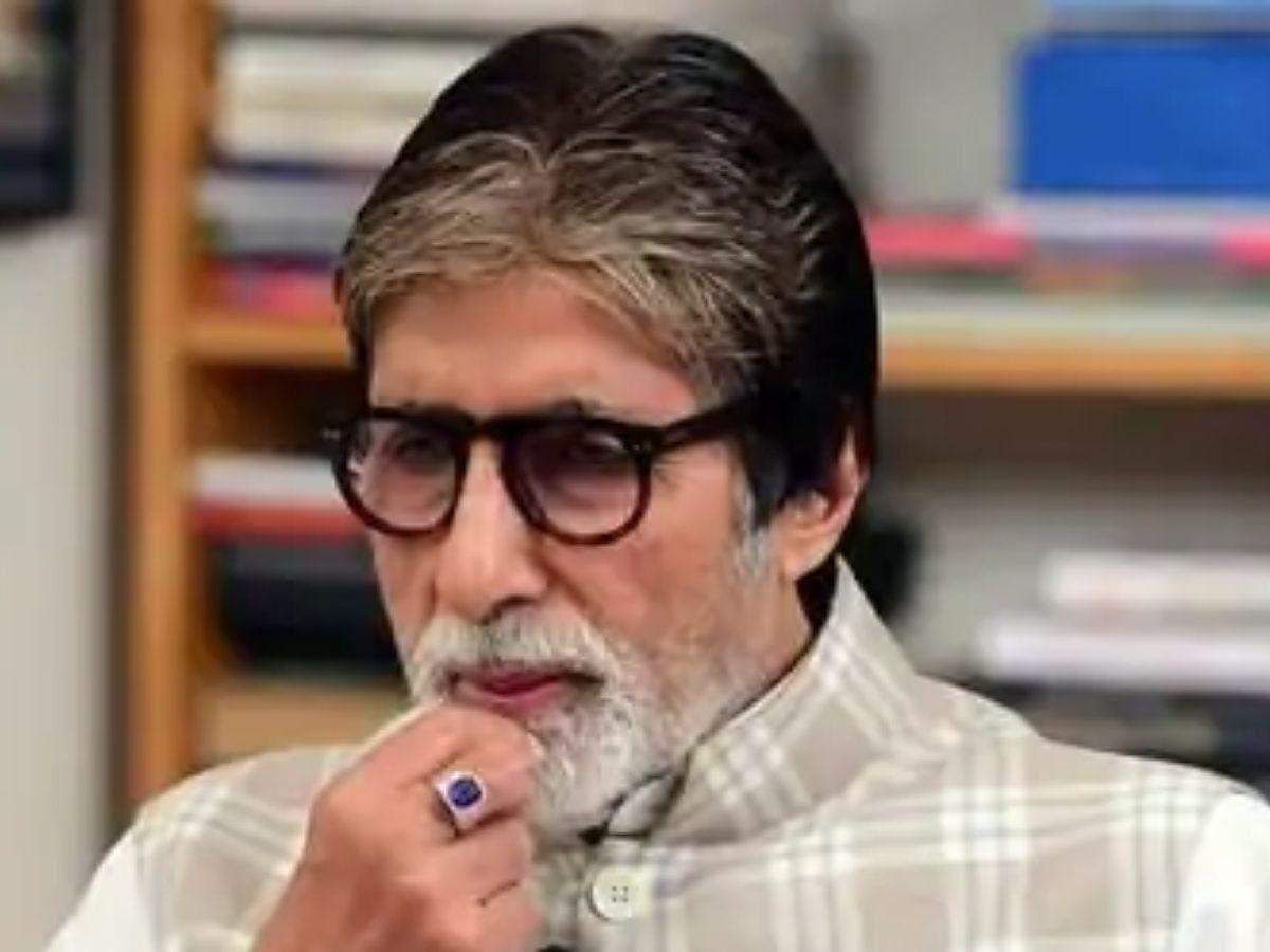 ये है अमिताभ बच्चन की फिटनेस का राज