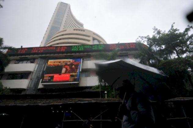 वित्तीय सेक्टर में बिकवाली से टूटा बाजार, 134 अंक फिसला Sensex (राउंडअप)