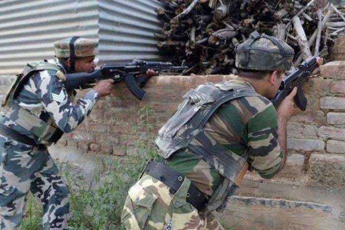 Jammu and Kashmir के शोपियां में मुठभेड़ में 2 आतंकी ढेर
