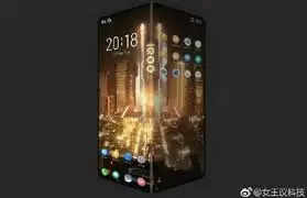 Vivo is bringing a unique foldable smartphone, will be folded from the bottom