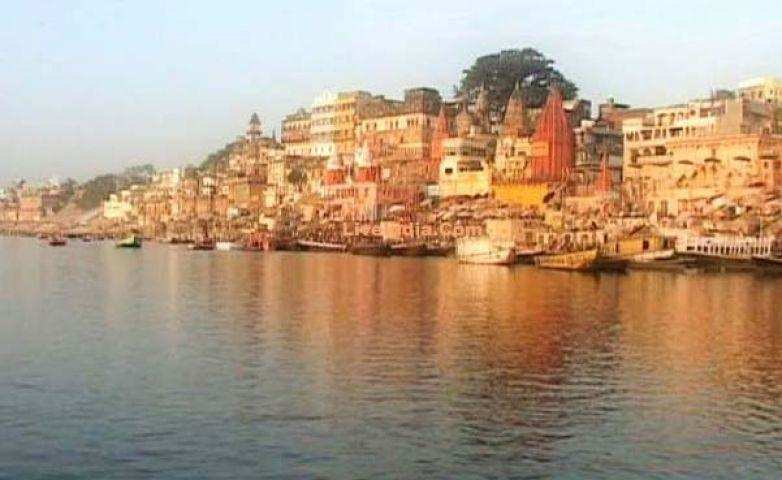 The reason why Ganga is always pure even after so much dirt ?