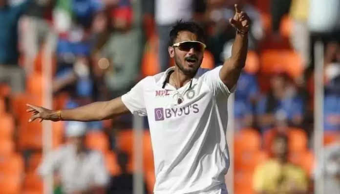 IPL 2021: A further setback for Delhi Capitals, Akshar Patel Kovid-19 positive, performing in a Test series against England