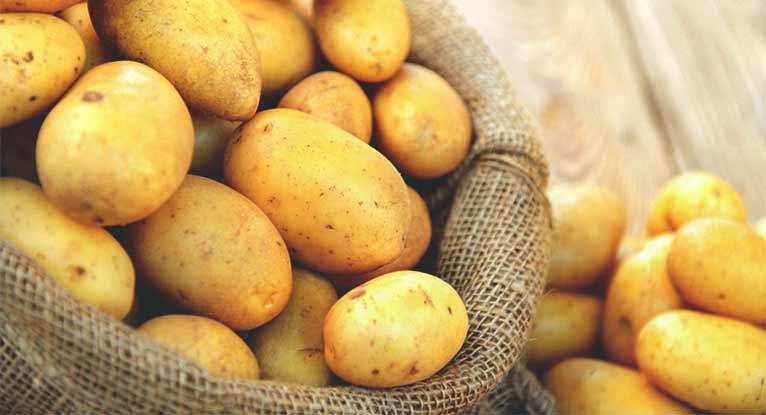 Do you know Potatoes can solve your many skin problems