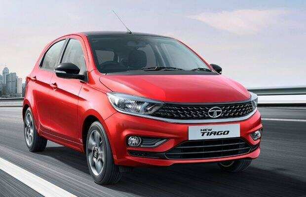 Tata Tiago car being available in just ₹ 3,555 installment, from the look to the interior