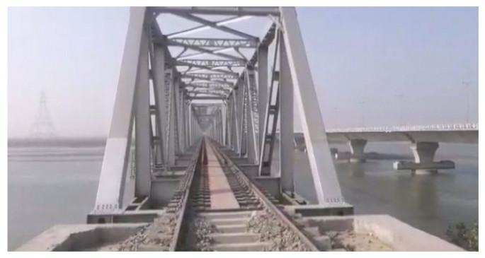 PM Modi ने बिहार में कोसी रेल मेगा ब्रिज का उद्घाटन किया