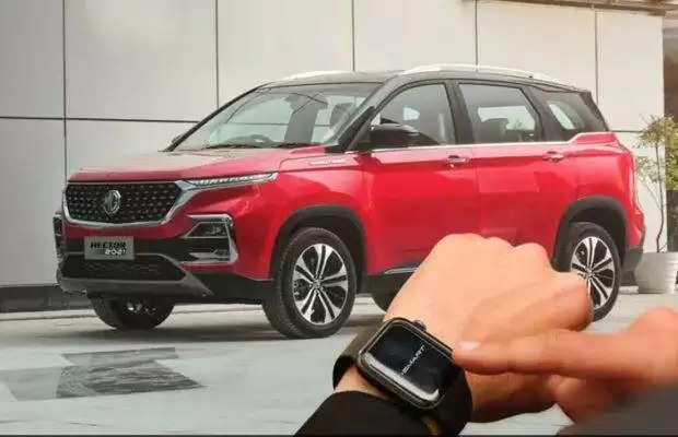 MG Hector: Take this car home after downpayment of 1 lakh 74 thousand rupees, know how much EMI will have to pay