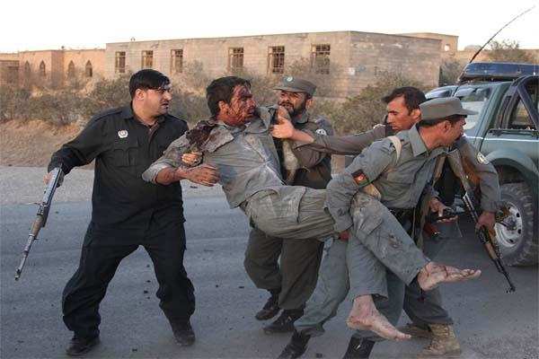 Kabul में 10 दिनों में अपराध संबंधी घटनाओं में 14 मारे गए