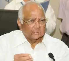‘Important’ meeting at Sharad Pawar’s house today, many people including leaders of opposition parties will attend’Important’ meeting at Sharad Pawar’s house today, many people including leaders of opposition parties will attend