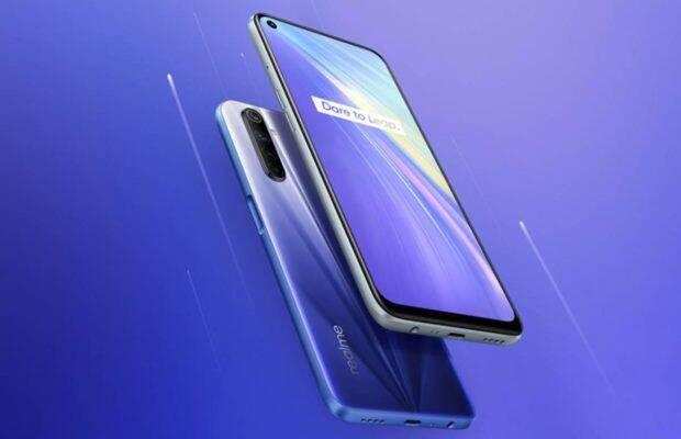 Great deal on Realme 6 with 64MP camera, buy this powerful phone in less than 10 thousand rupees