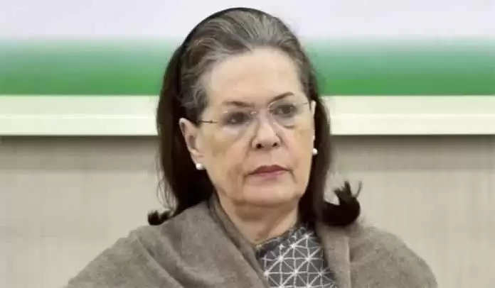 संसदीय रणनीति पर Sonia Ghandi ने ली बैठक