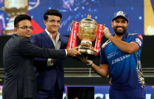 BCCI earns 4000 crores from IPL 2020, 25% more TV viewership; 30000+ corona test