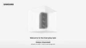 Samsung Galaxy Unpacked 2021: Galaxy S21 Series unveils on this day, launch date revealed