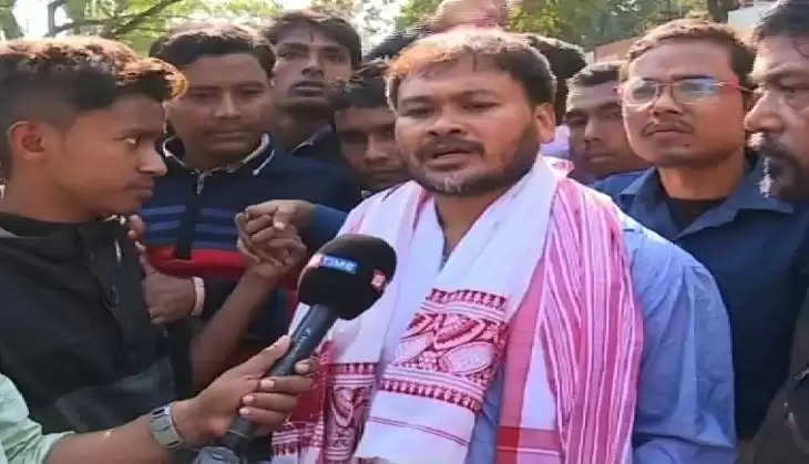 Assam Election 2021: Who is Akhil Gogoi, who can make it difficult for BJP by fighting elections from jail