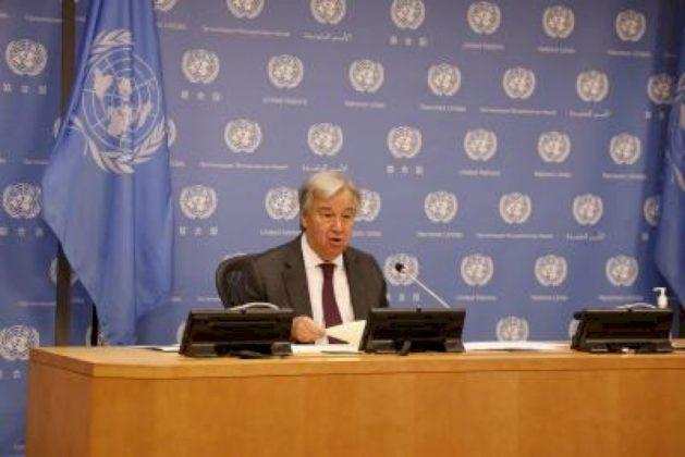 UN chief ने की पत्रकारों पर हुए हमलों की निंदा