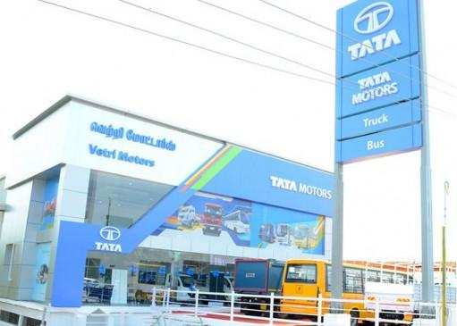 Tata Motors की नवंबर में कुल बिक्री 21 फीसदी बढ़ी