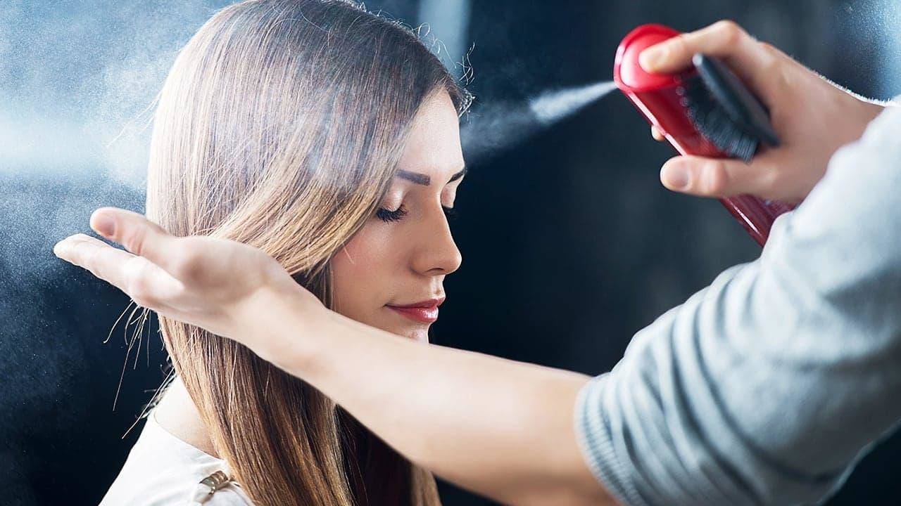 If you have a hairspray, then try these amazing hacks