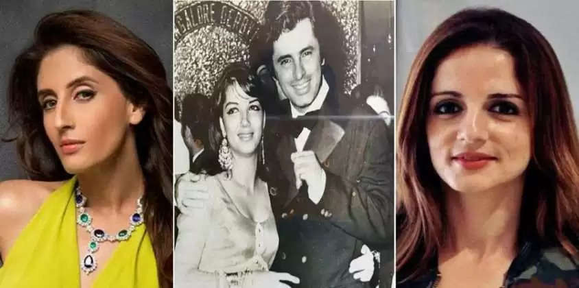 ​Happy 55th Wedding Anniversary Mom And Dad Wishes Sussanne Khan And Farah Ali Khan