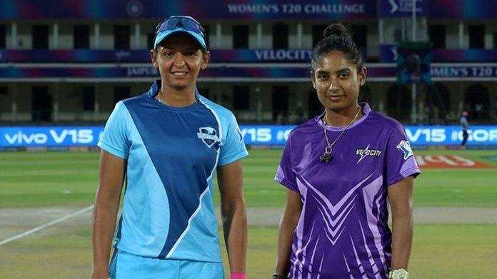 Women’s T20 Challenge (Final) : सुपरनोवाज को हराकर टेलब्लेजर्स बनीं चैम्पियन