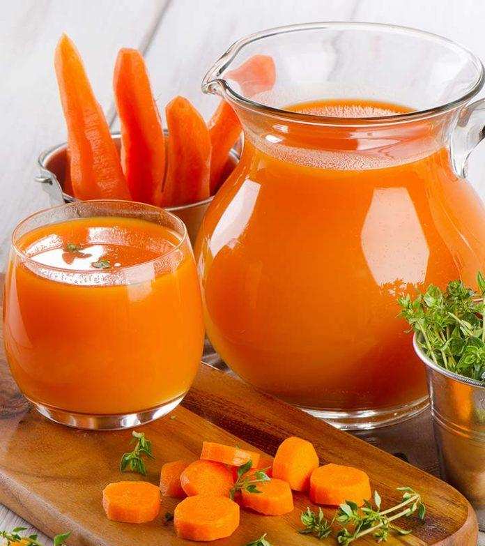स्किन केयर टॉनिक ही नहीं, खून की कमी को भी दूर करता है गाजर का जूस, जानिए फायदे