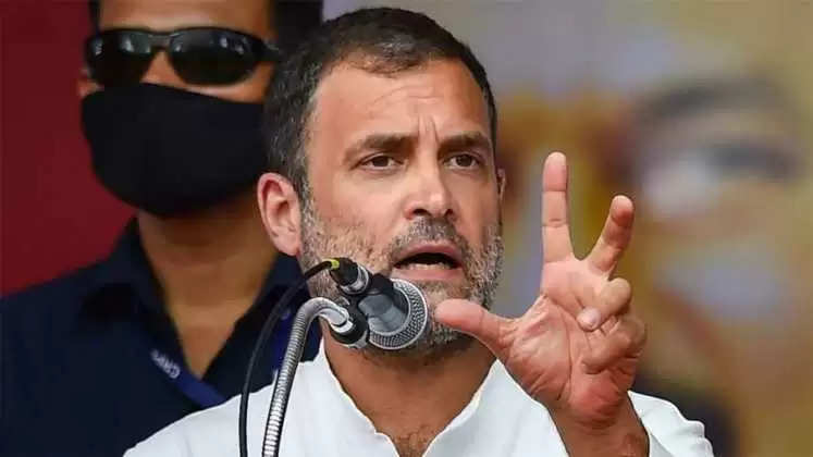 Rahul Gandhi said, the situation will be worse in the third wave of Corona
