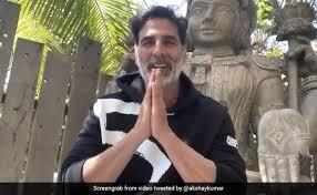 Akshay Kumar Urge Fans To Donate For Ram Temple Construction In Ayodhya