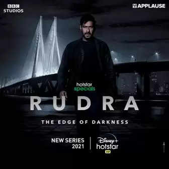 ​Happy To Announce My Second Debut Rudra Says Ajay Devgn