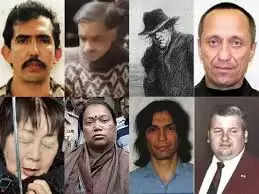 world’s most dangerous and dreaded serial killers till now