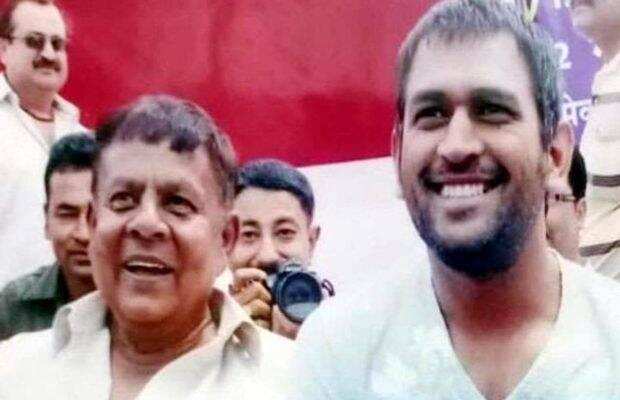 Dhoni’s mentor passes away after prolonged illness in Ranchi
